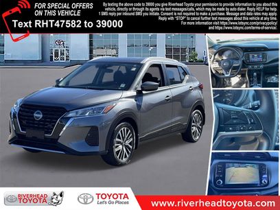 Used 2023 Nissan Kicks SV