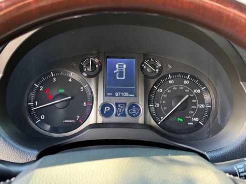 Used 2019 Lexus GX 460 Luxury AWD/4WD image 29