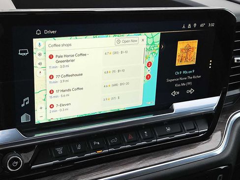 Used 2025 Chevrolet Silverado 3500 LTZ w/ LTZ Plus Package image 20