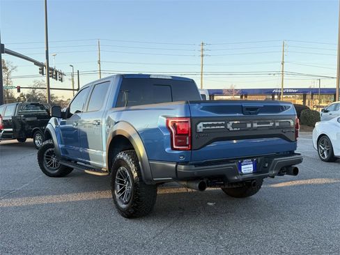 Certified 2019 Ford F150 Raptor w/ Equipment Group 802A Luxury image 5