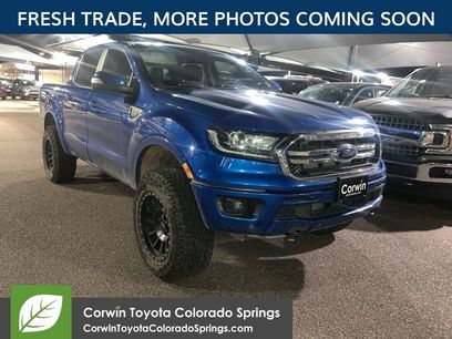 Used 2019 Ford Ranger Lariat w/ Equipment Group 501A Mid