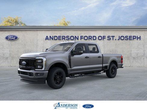 New 2026 Ford F250 XL w/ STX Appearance Package image 1