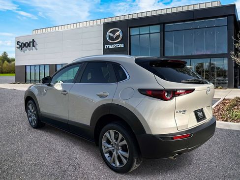 Certified 2023 MAZDA CX-30 AWD 2.5 S w/ Select Package image 7