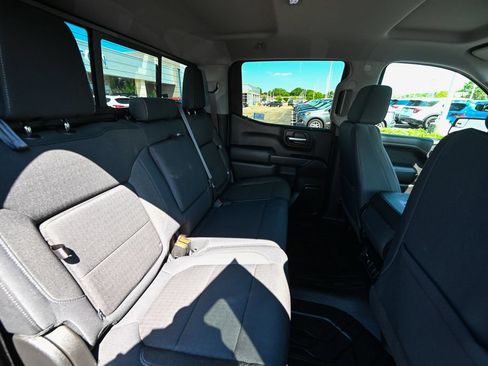 Used 2019 Chevrolet Silverado 1500 LT w/ All-Star Edition AWD/4WD image 28