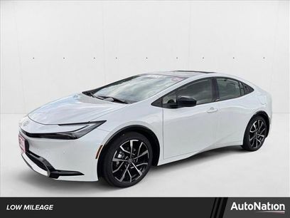 Certified 2024 Toyota Prius Prime