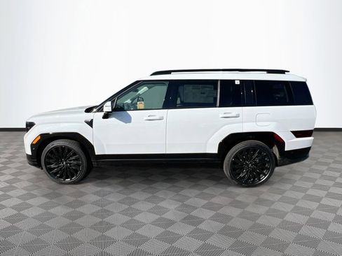 New 2025 Hyundai Santa Fe Calligraphy FWD image 4