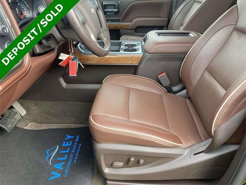 Used 2018 Chevrolet Silverado 3500 High Country w/ Duramax Plus Package image 17