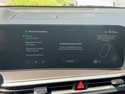 Certified 2025 Kia Sorento SX FWD image 26
