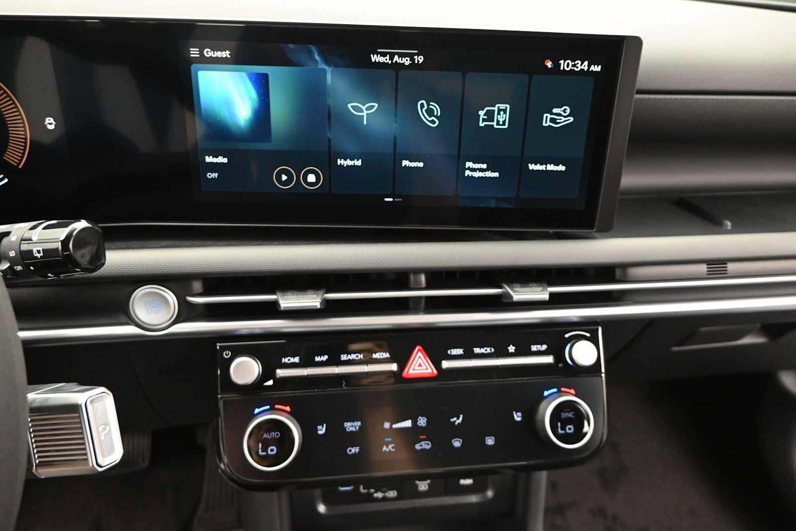 New 2026 Hyundai Tucson SEL FWD image 19