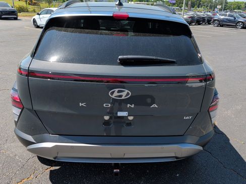 New 2026 Hyundai Kona Limited FWD image 14
