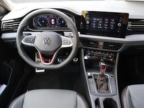New 2026 Volkswagen Jetta GLI Autobahn FWD image 15