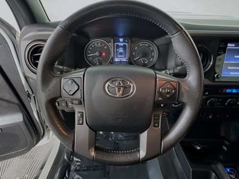 Used 2023 Toyota Tacoma TRD Sport w/ TRD Premium Sport Package image 17