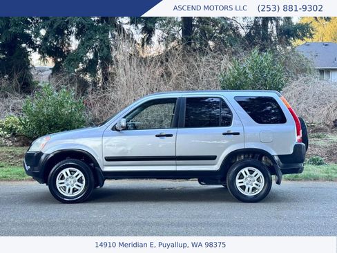 Used 2003 Honda CR-V EX image 2