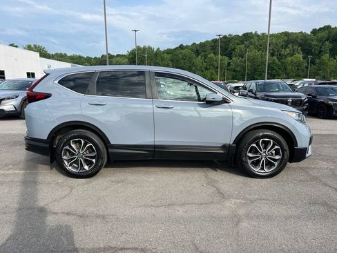 Used 2021 Honda CR-V EX image 6