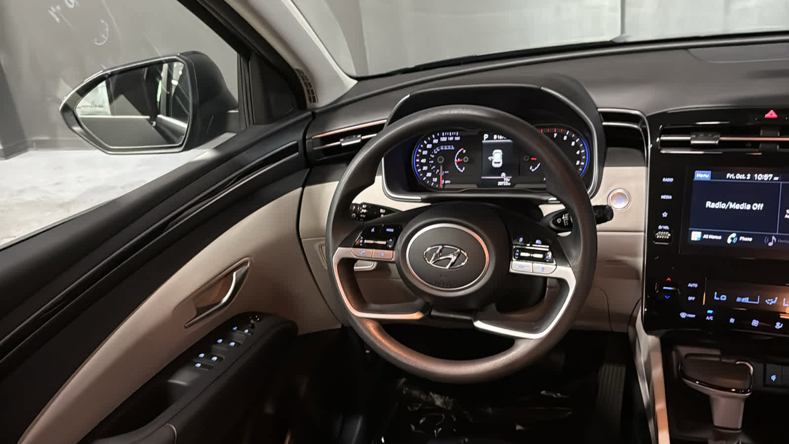 Used 2024 Hyundai Tucson SEL AWD/4WD image 22