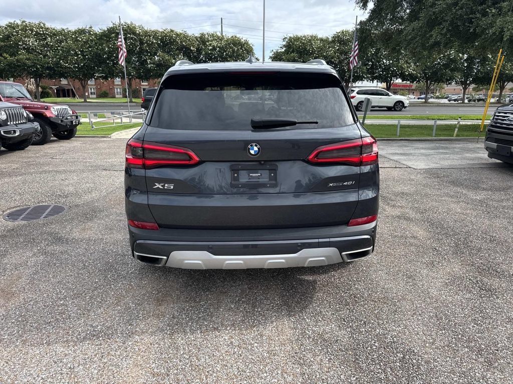 Used 2019 BMW X5 xDrive40i w/ Convenience Package AWD/4WD image 7