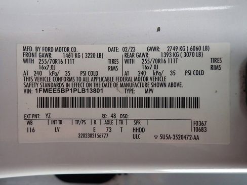 Used 2023 Ford Bronco 4-Door image 20