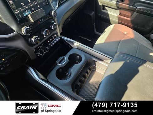 Used 2024 RAM 2500 Big Horn w/ Off Road Package AWD/4WD image 18