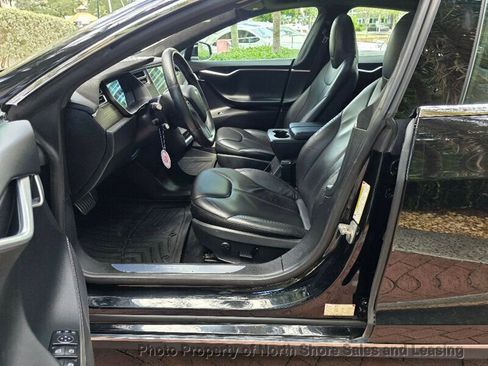 Used 2015 Tesla Model S P90D AWD/4WD image 5