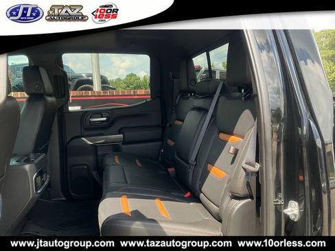 Used 2020 GMC Sierra 1500 AT4 w/ AT4 Premium Package AWD/4WD image 10