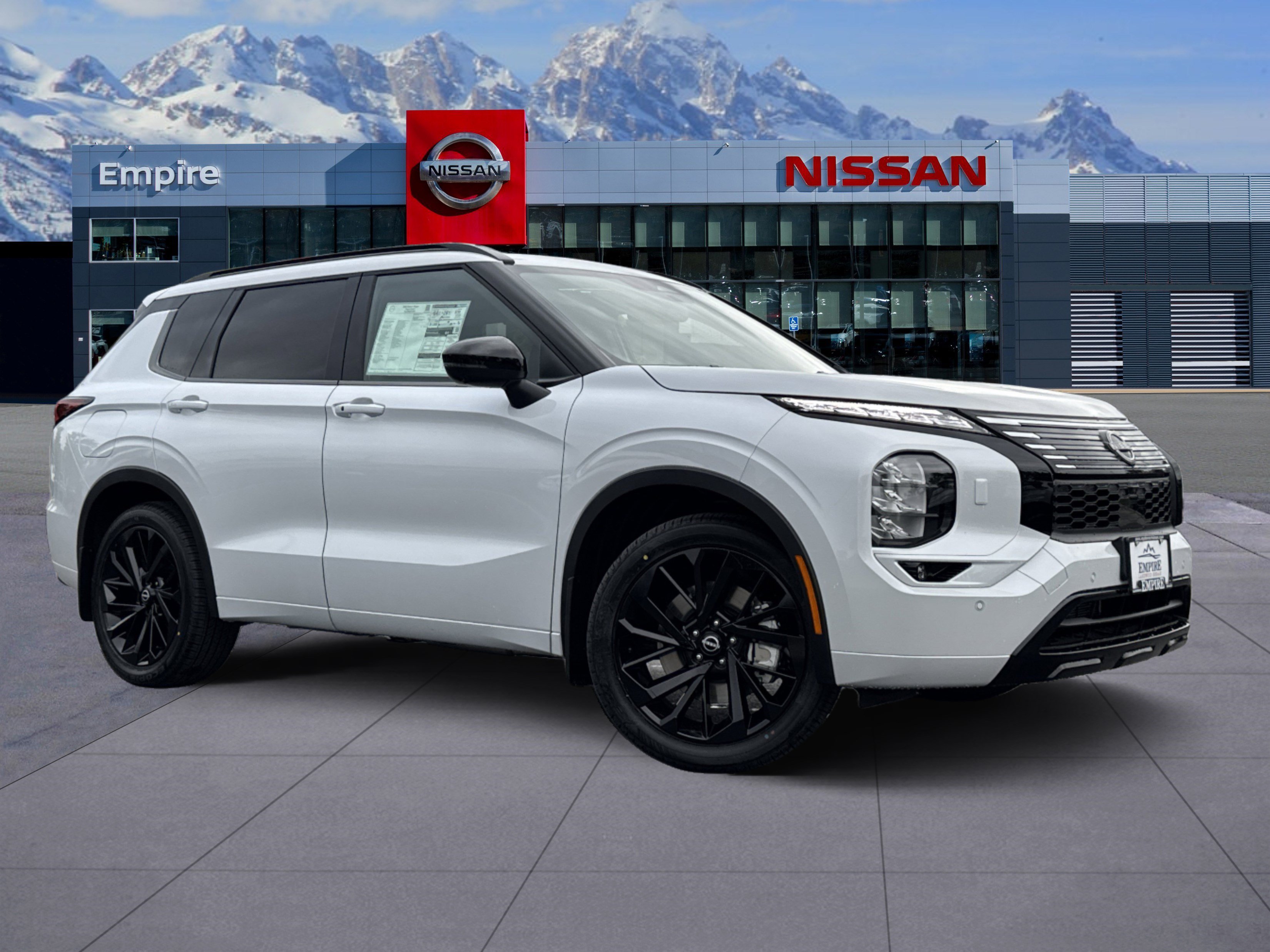 New 2026 Nissan Rogue Platinum AWD/4WD 360° Tour
