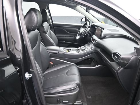 Certified 2023 Hyundai Santa Fe Limited w/ Cargo Package AWD/4WD image 26