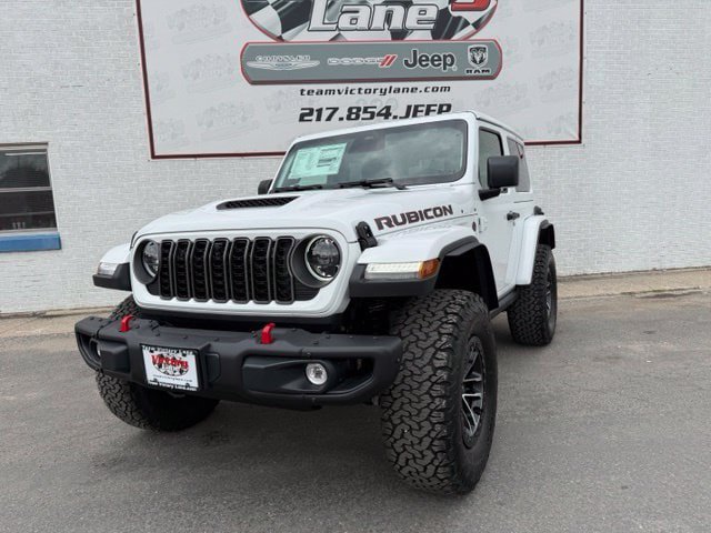 New 2027 Jeep Wrangler Rubicon AWD/4WD image 1