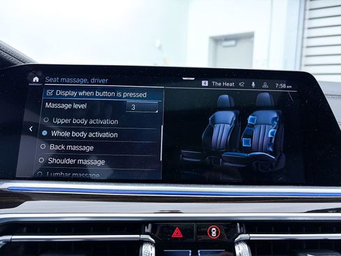 Used 2023 BMW X5 xDrive45e w/ Executive Package image 8