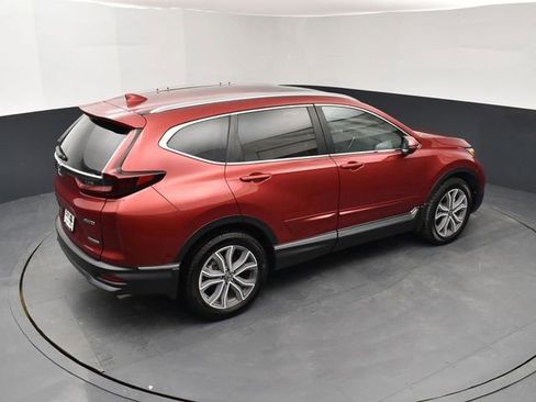 Used 2021 Honda CR-V Touring image 18