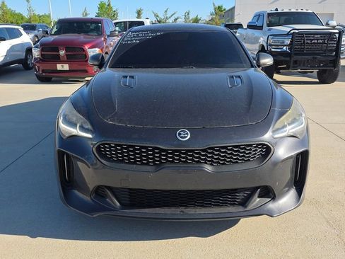 Used 2019 Kia Stinger GT image 8