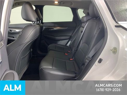 Used 2024 INFINITI QX50 Luxe image 31