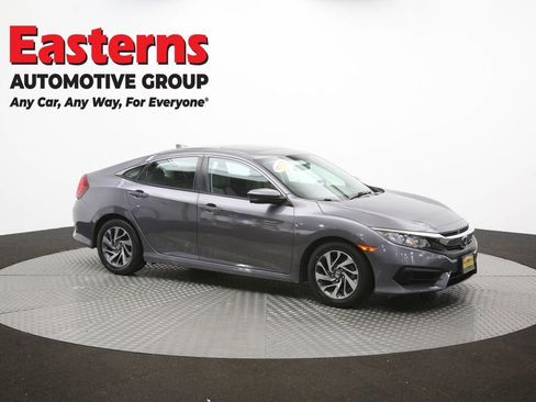 Used 2018 Honda Civic EX image 47