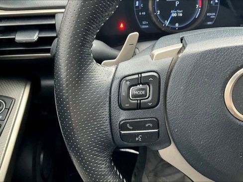 Used 2018 Lexus IS 300 F Sport w/ F Sport Package RWD image 18