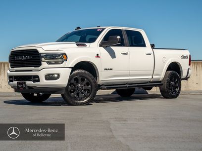 Used 2021 RAM 2500 Laramie