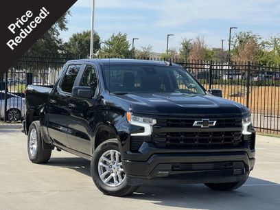Used 2026 Chevrolet Silverado 1500 RST
