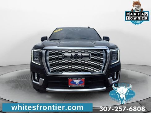 Certified 2023 GMC Yukon Denali AWD/4WD image 2