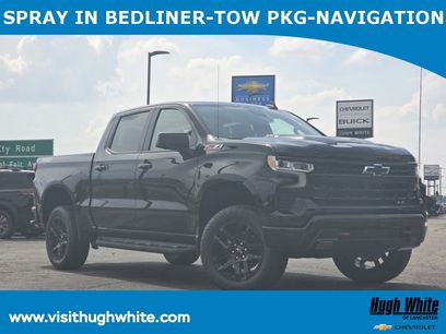 New 2025 Chevrolet Silverado 1500 LT Trail Boss w/ Convenience Package II