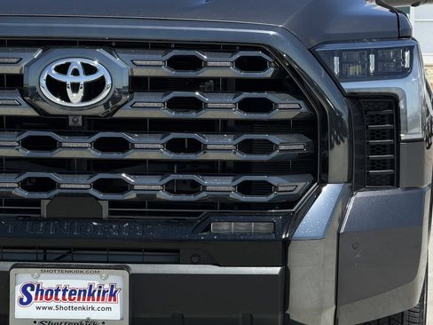 Used 2025 Toyota Tundra Platinum AWD/4WD image 8
