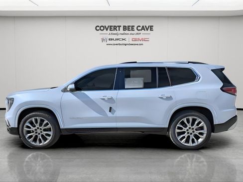 New 2026 GMC Acadia Denali w/ Super Cruise Package image 4