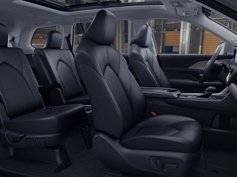 New 2026 Toyota Grand Highlander Limited image 18