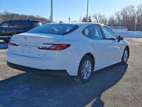Certified 2025 Toyota Camry LE image 27