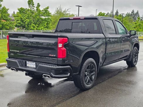 New 2026 Chevrolet Silverado 1500 RST w/ RST All Star Premium Package AWD/4WD image 5