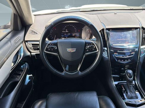 Used 2015 Cadillac ATS Luxury RWD image 25