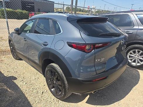 Used 2025 MAZDA CX-30 AWD 2.5 S w/ Preferred Package image 2
