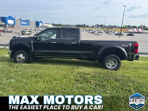 New 2026 Ford F350 Lariat w/ Lariat Ultimate Package AWD/4WD image 10