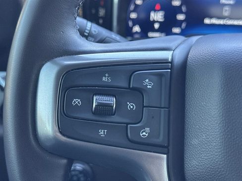 Used 2024 Chevrolet Silverado 3500 LTZ w/ LTZ Convenience Package image 24