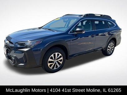 Certified 2024 Subaru Outback Premium