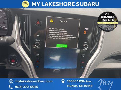 Used 2025 Subaru Legacy Premium image 18