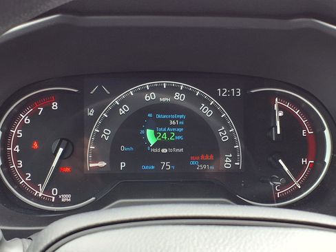 Used 2025 Toyota RAV4 LE image 15