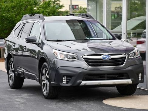 Used 2021 Subaru Outback Limited w/ Popular Package #2 AWD/4WD image 6